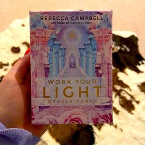 Rebecca campbell oracle cards tarot